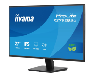 IIYAMA ProLite X2792QSU-B1 - 1370355 - zdjęcie 3